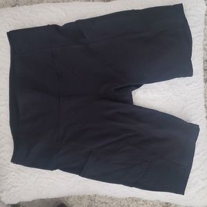 Lululemon spandex shorts